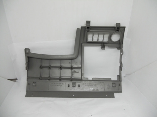 Moldura Inferior Painel Citroen Xsara Picasso 9631317377