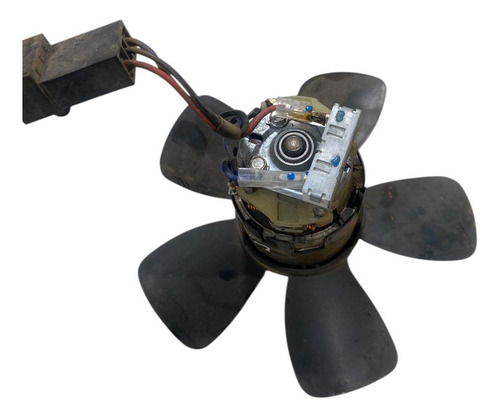 Ventilador Ar Forçado Fiat Uno 2009 (vc)