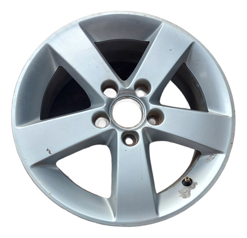 Roda De Liga Leve Aro 16 Civic Ano 2007 A 2011 C/ Detalhes