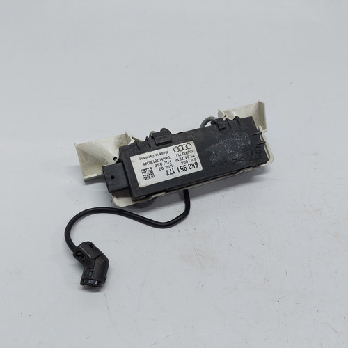 Modulo Central Sensor Alarme A4 Q3 Q5 Ano 2008 A 2015