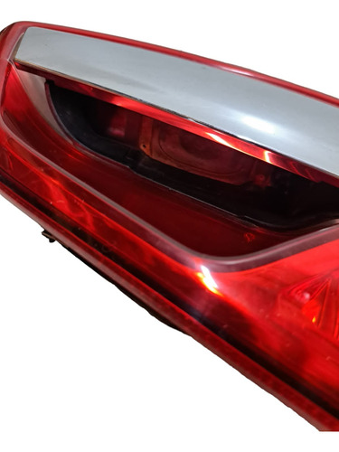 Lanterna Direita Tampa Traseira Ecosport 2018 2019 2020 2021