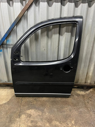 Porta Dianteira Esquerda Fiat Doblo 2006 2007 2008 2009 2010