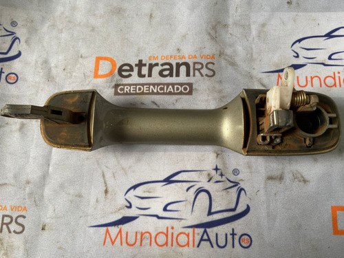 Maçaneta Externa Dianteira Direita Ford Fiesta 18058