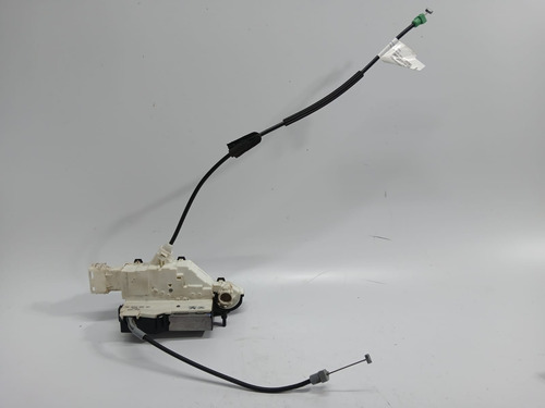 Fechadura Porta Dianteira Esquerda Citroen C4 Pallas E Hatch