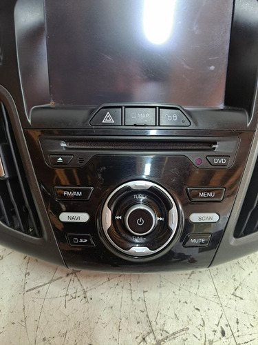 Aparelho Som Multimidia Ford Focus 2014 2015 2016 Original