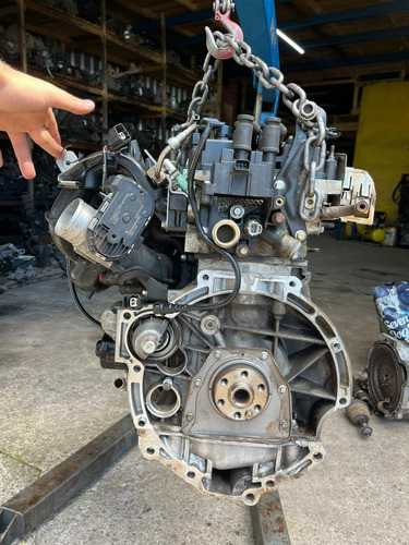 Motor Parcial Ford Focus Titanium 2015 Com Baixa Nf Usado