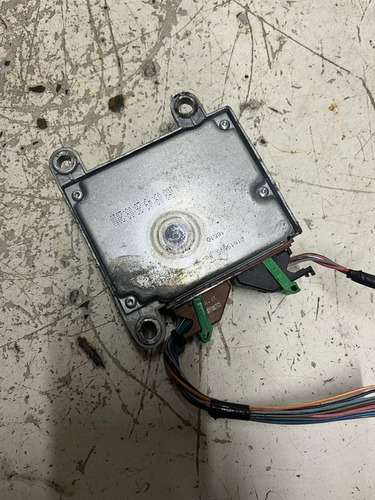 Módulo Central Airbag Original Fiat Doblo 2016 2018 2019