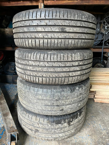 Jogo Roda Aro 18 Ford Fusion Titanium 2014 2015 Original