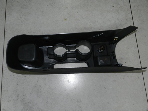 Console Central Freio De Mão Gm Cobalt 2012 A 2019 Bm2580176