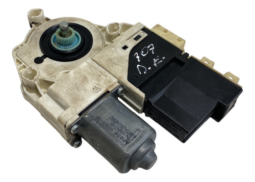 Par De Motor Vidro Elétrico Peugeot 307 Dianteiro