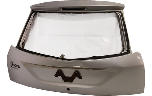Tampa Traseira Sem Vidro Ford Focus Hatch 01/09 Com Detalhe