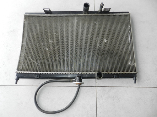 Radiador Água Nissan Sentra 2.0 16v Automático 07/12 879369a