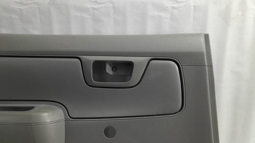 Forro Porta Traseiro Esquerdo Toyota Hilux Srv 2005 A 2015