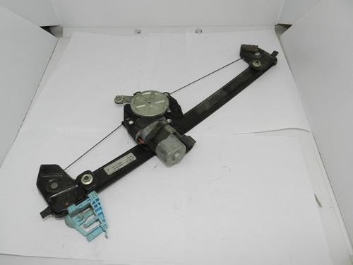 Máquina Vidro Diant Esquerda Fiat Uno Fiorino 10/19 51835887