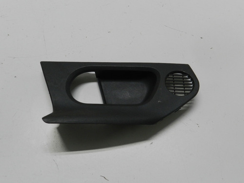 Moldura Maçaneta Interna Preta Dianteira Gm Meriva 02/12