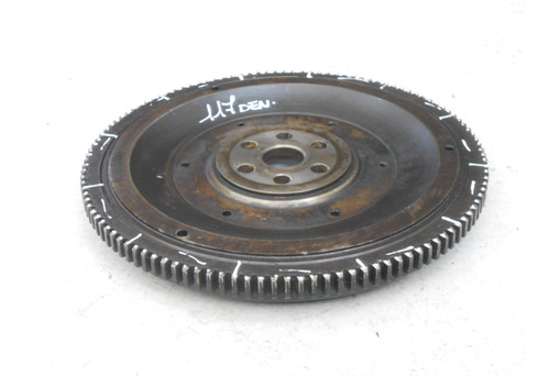 Volante Motor Cremalheira Fiat Uno 1.0 8v Fiasa 117 Dentes