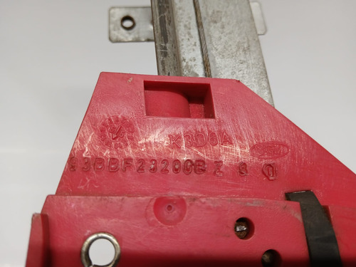 Maquina Vidro Porta Dianteira Direita Ford Mondeo 1997 A 00