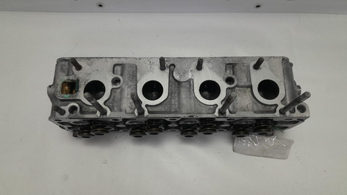 Cabeçote 95,70mm Gm Corsa Celta 1.0 8v 4 Bicos 97/05