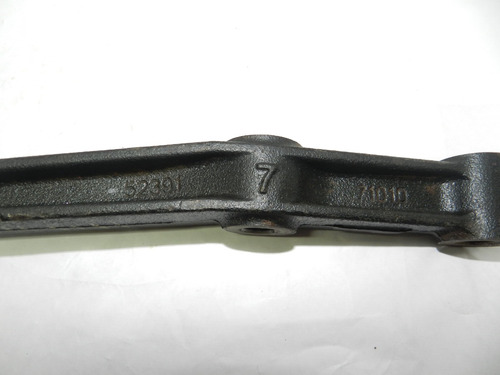 Suporte Coxim  Lado Direito Toyota Hilux 2007 A 2009 58691