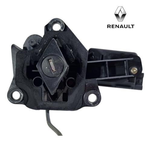 Miolo Porta Malas Renault Clio Sedan 2001 A 2006