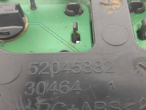 Luz Teto Cortesia Fiat Argo 2018 2019 2020 2021 Original