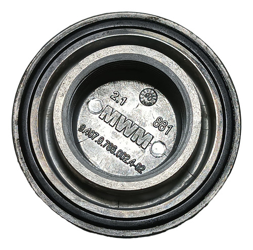 Tampa Comando Valvulas Mwm 2.8 Sprint S10 Frontier