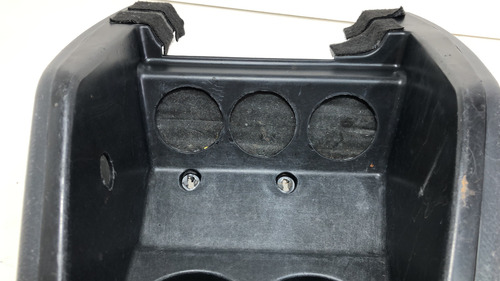 Console Central Vw Gol / Saveiro / Parati G3 Original