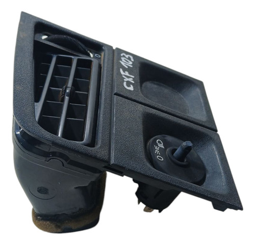 Moldura Difusor Ar  Esq. Gm Monza 1992 Com Detalhe (ap)