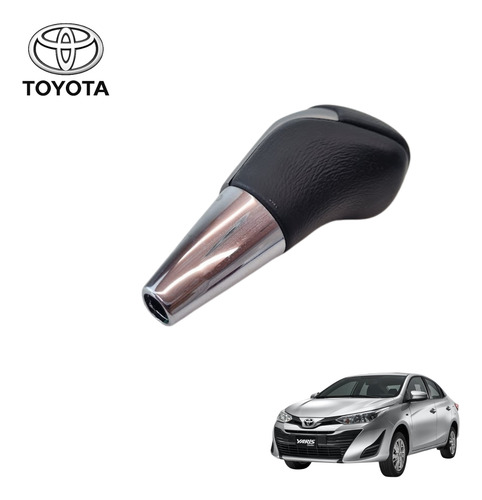 Manopla Alavanca Câmbio Toyota Yaris Automatico 2022 2023