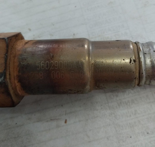 Sonda Lambda Dodge Ram Jeep Chrysler Grand Caravan V6 06/10