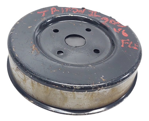 Polia Da Bomba De Água L200 Triton 3.5 V6 Flex