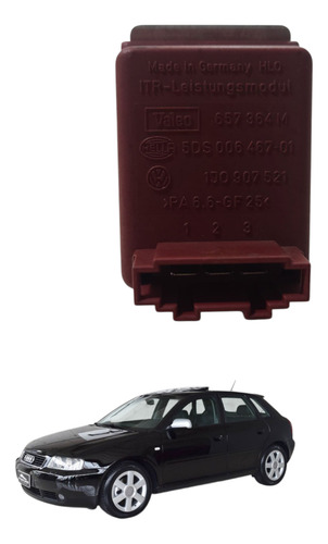 Resistência Ar Condicionado Audi A3 1.6 2000 (al) Adl Cxa585