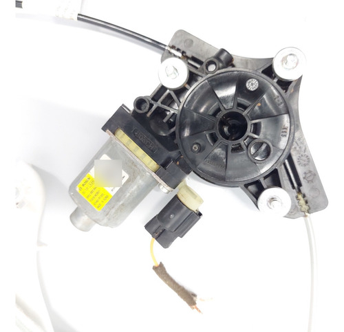 Maquina De Vidro Traseira Esquerda Hyundai Hb20 2020 A 2023
