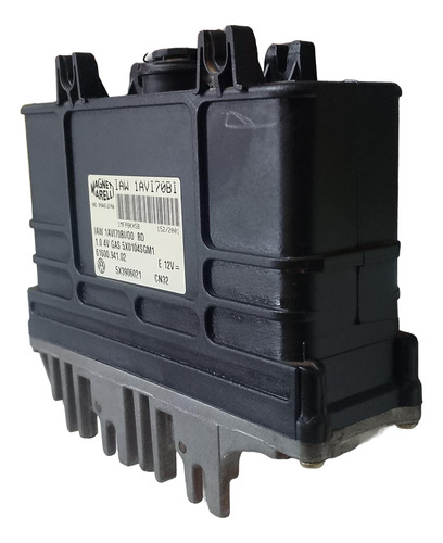 Módulo Injeção Gol Parati G3 1.0 16v Gasolina Iaw1avi70bi