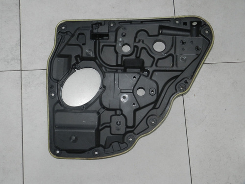 Suporte Maquina Vidro Traseira Esquerda Ford Edge 09 A 2014