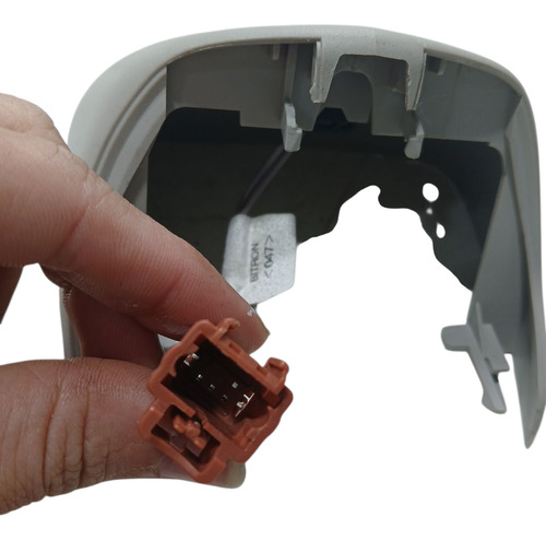 Acabamento Retrovisor Interno Megane 2011 A 2012 (ap)