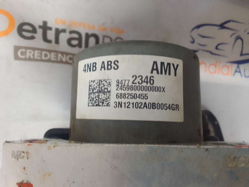 Módulo Freio Abs Gm Cobalt Onix Spin 94772346  11070