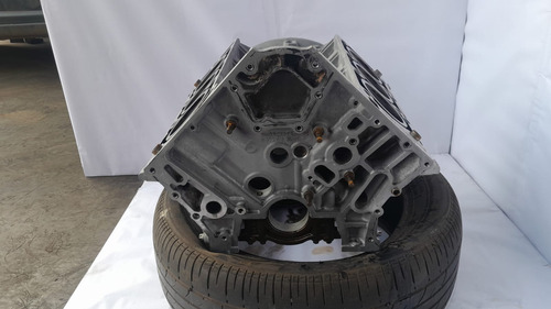 Bloco Motor Std Mercedes C230 2.5 V6 Aut 2006 204cv Gasolina