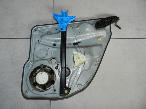 Máquina Vidro Traseiro E Com Motor Vw Golf 99/08 C/ Detalhe