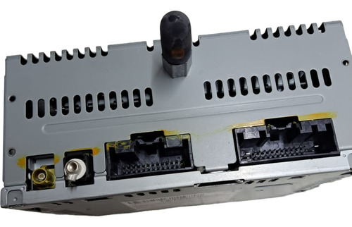 Radio Aparelho Som Ford Edge 2010 2011 2012 2013 Original