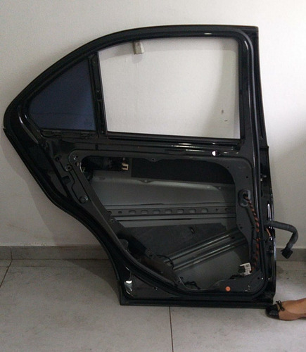 Porta Traseira Esquerda Mercedes C200 2010
