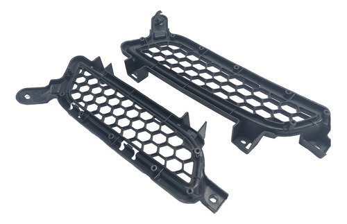 Par Grade Superior Para-choque Dianteiro Lancer 2011 A 2016
