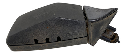 Espelho Retrovisor Manual Vw Gol Saveiro Voyage Quadrado
