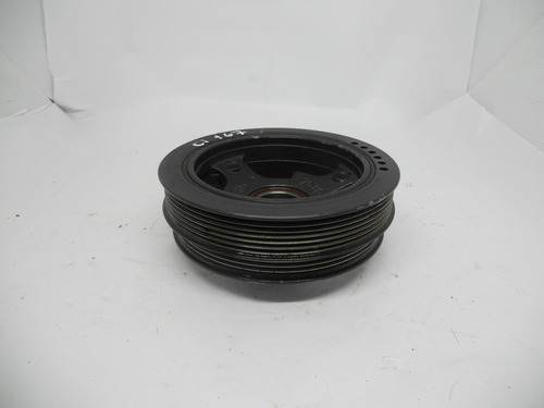 Polia Virabrequim Damper Ford Edge 3.5 V6 2008 2009 A 2014