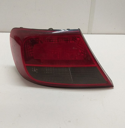 Lanterna Esquerda Vw Gol G5 G6 Fumê 5u6945257a