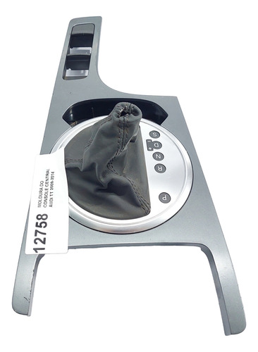 Moldura Do Console Coifa Audi Tt Ano 2009 A 2014 C/ Detalhes