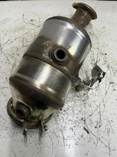 Catalisador Mercedes C180 2018 1.6 A2044904356