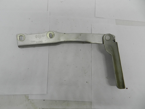 Dobradiça Esquerda Capo Renault Sandero 07 A 12 Es80520962f
