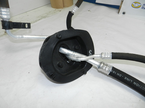 Mangueira Central Ar Condicionado Xsara Picasso 2002 01/14