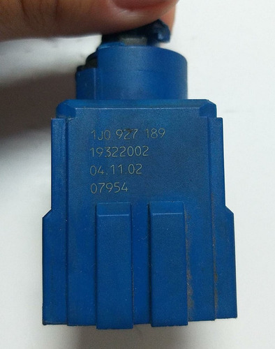 Sensor Luz De Freio Vw Polo Gol Golf G4 G5 1j0927189